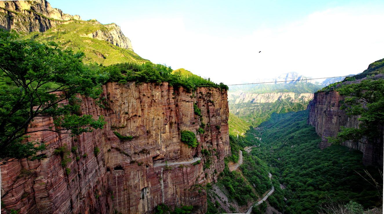 万仙山郭亮村洛阳神州牡丹园3日游
