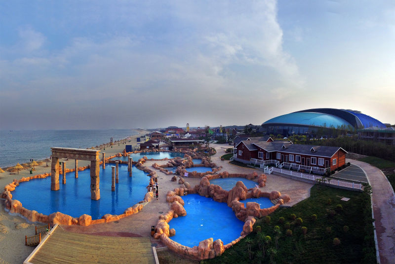 海享你-黄金海岸,北戴河,山海关双卧5日游