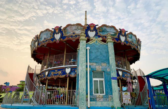 钜惠2021--宿迁丘比特主题乐园一日游