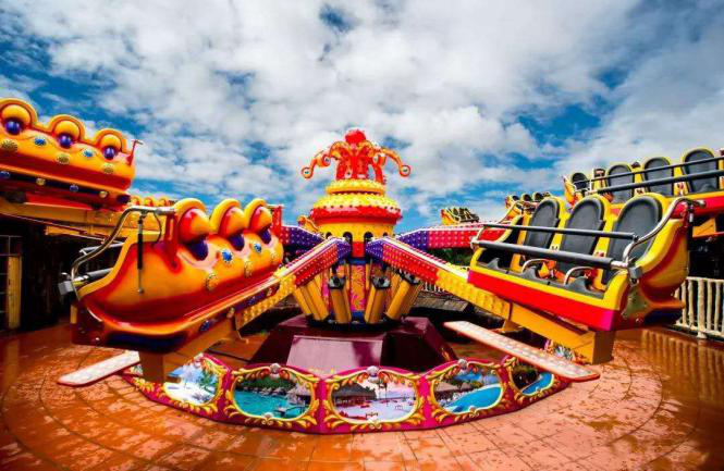 钜惠2021--宿迁丘比特主题乐园一日游