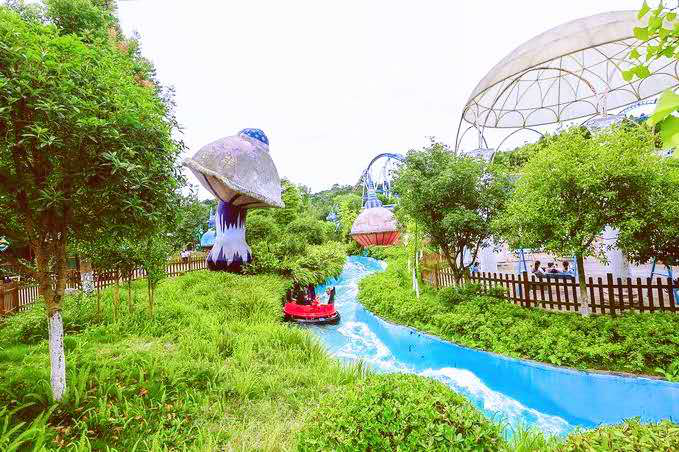 钜惠2021--宿迁丘比特主题乐园一日游