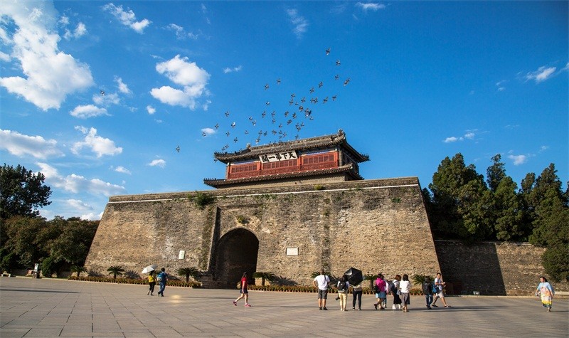 2021万人游北戴河第一季-----魅力黄金海岸,古韵山海关休闲三日游