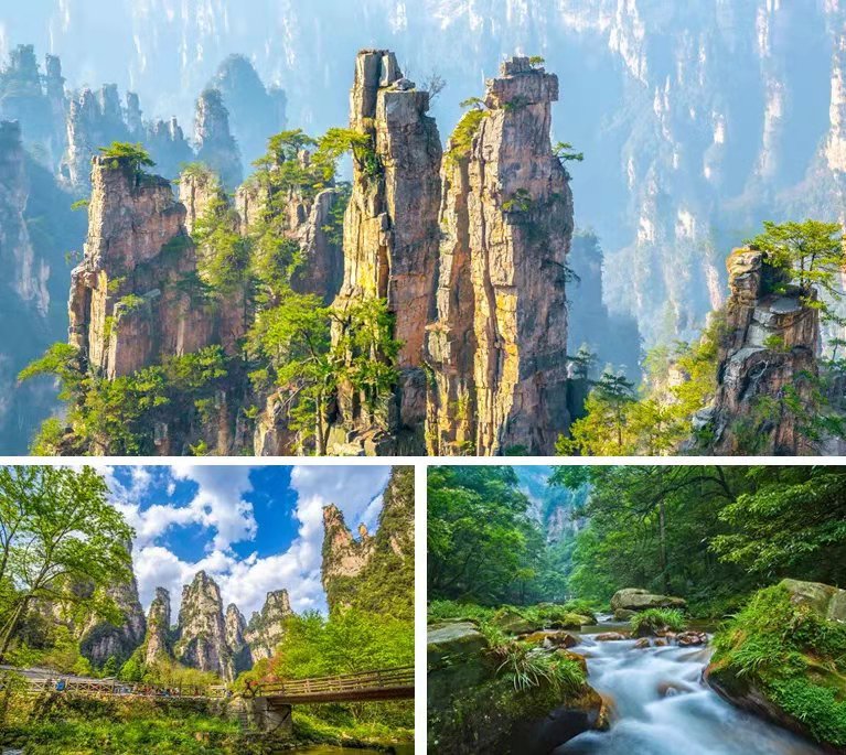 【纯净湖南】纯玩双卧六日|无年龄|无人数|无超市