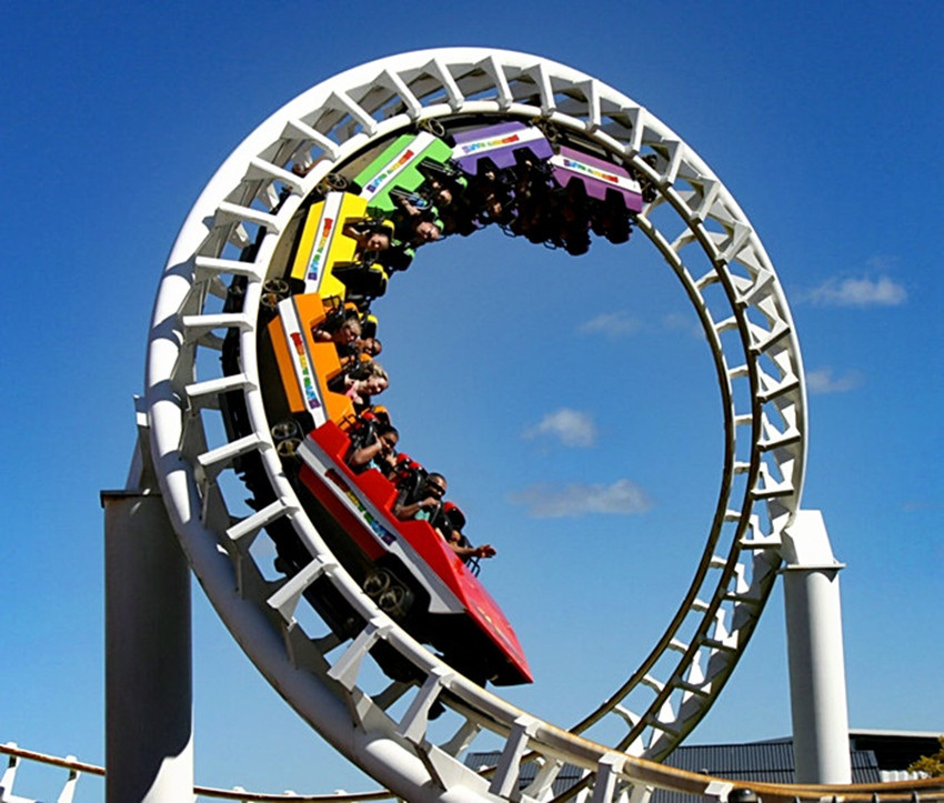 『美天游乐园全城找"国庆"』-舞狮欢腾喜迎国庆!项目免费玩